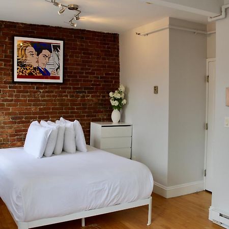 Cheap, Furnished Studio In Downtown Boston #7 Exterior photo