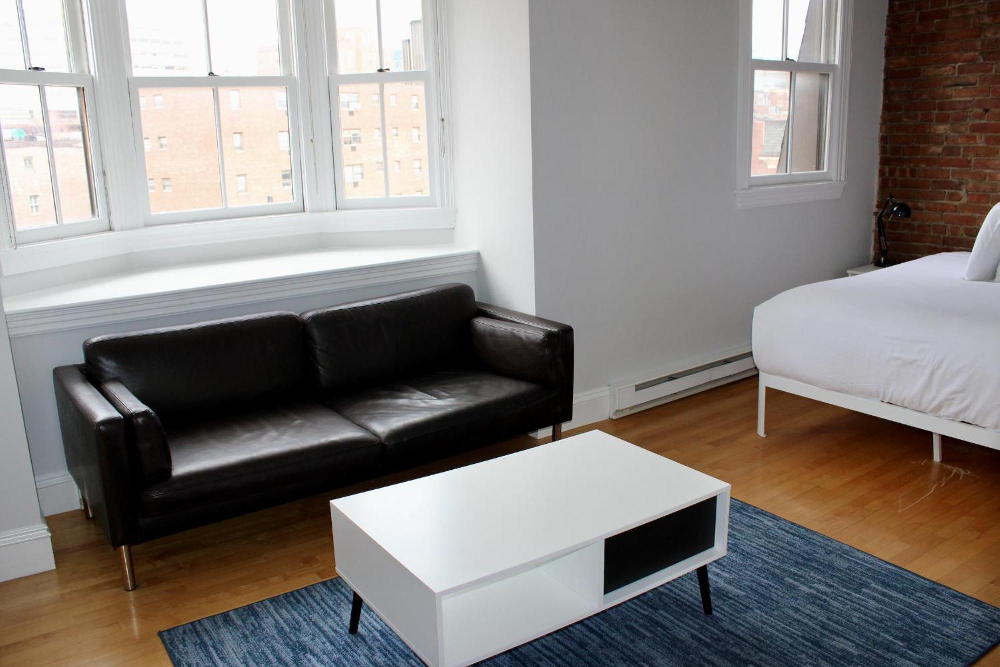 Cheap, Furnished Studio In Downtown Boston #7 Exterior photo