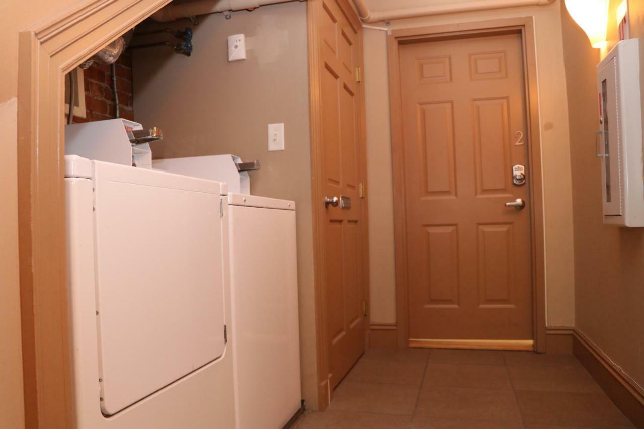 Cheap, Furnished Studio In Downtown Boston #7 Exterior photo