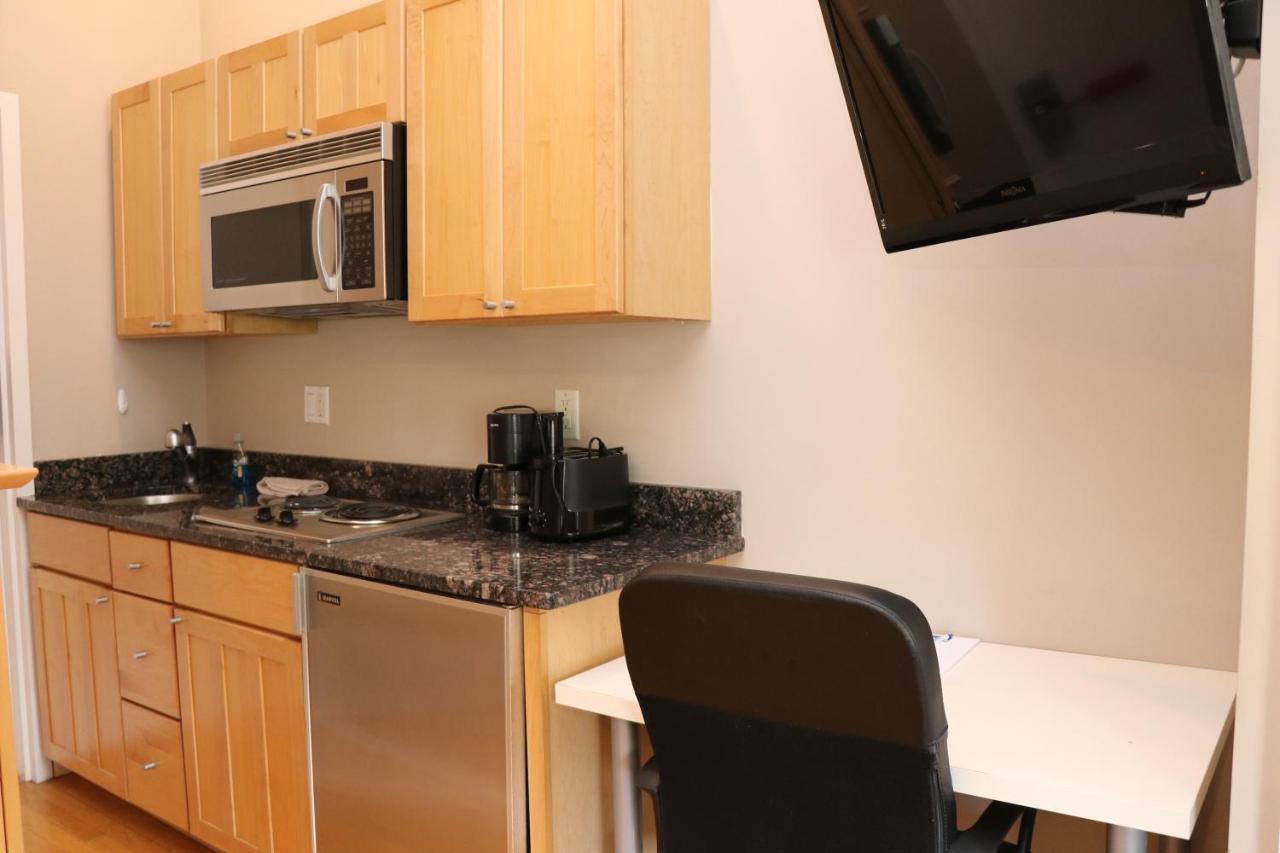 Cheap, Furnished Studio In Downtown Boston #7 Exterior photo